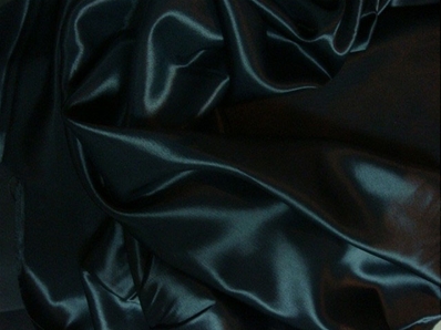 Doublure satin acétate 140 cm noir