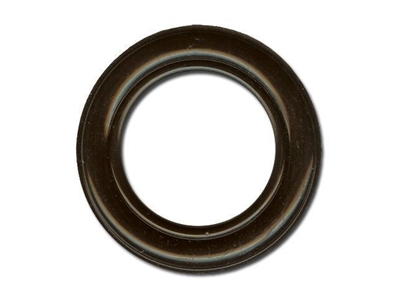 Rondelle pour Ø5/6mm laiton bronze