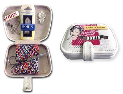 Trousse de couture (Rouge)