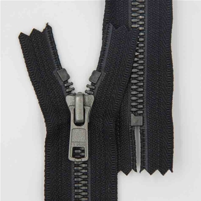 Zip 6 Metaluxe © CDF fixe (Standard - 20 cm - Noir)