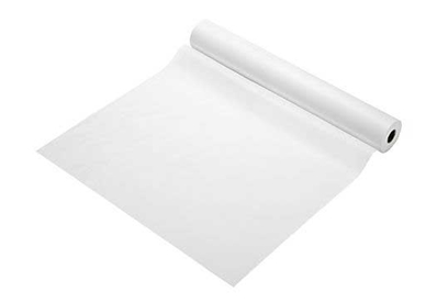 Papier (75 cm - Blanc - Mousseline)