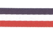 Ruban Drapeau (Polyester - 10 mm - France)